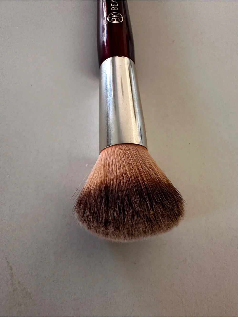 BK BEAUTY MAKE UP BRUSH 106 ROUND FOUNDATION BRUSH